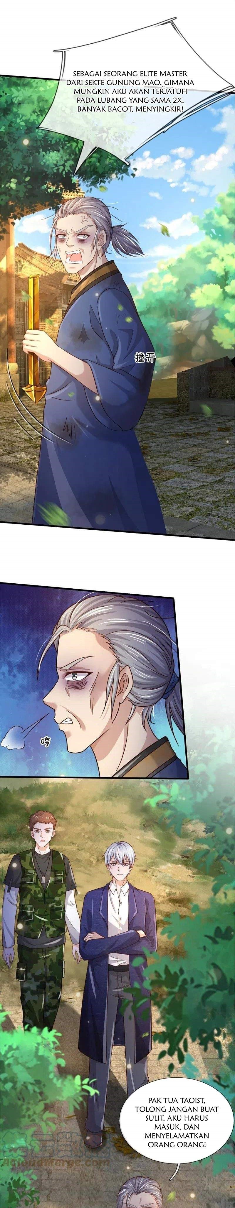 I am Daxianzun Chapter 365 Gambar 12